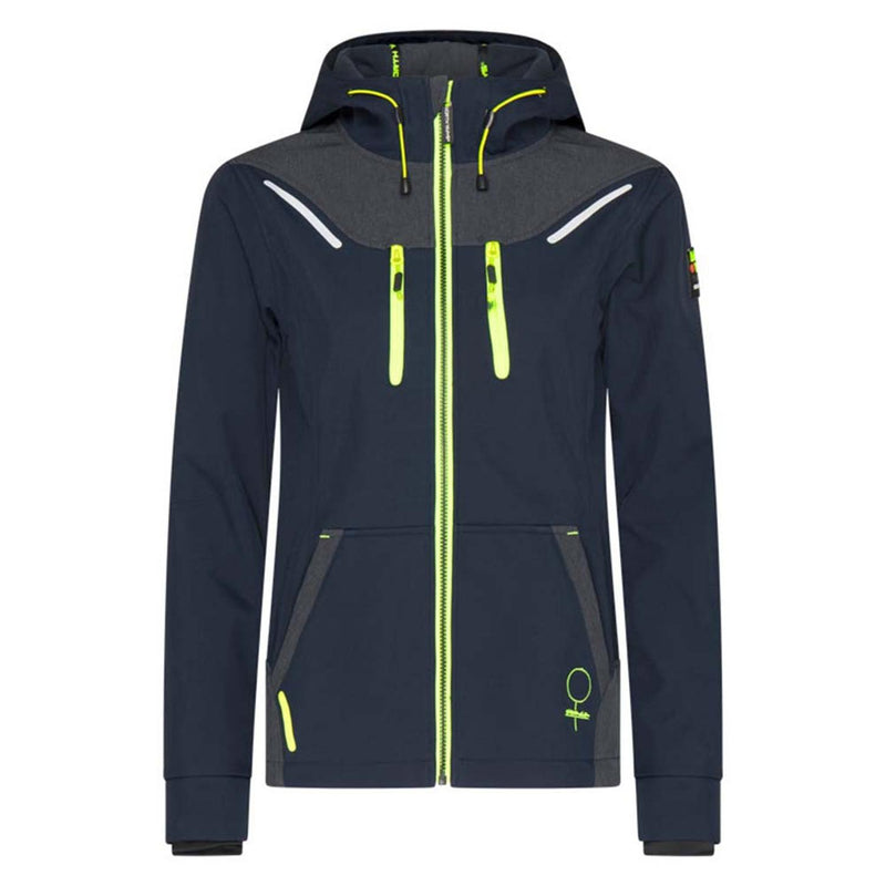 Load image into Gallery viewer, Women&#39;s Jacket NINE WORTHS FLORENCE SOFTSHELL
