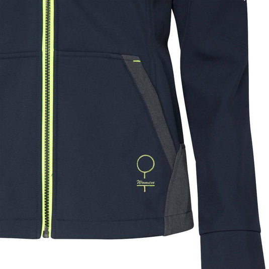 Women's Jacket NINE WORTHS FLORENCE SOFTSHELL