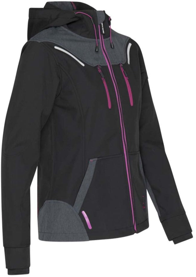Load image into Gallery viewer, Women&#39;s Jacket NINE WORTHS FLORENCE SOFTSHELL
