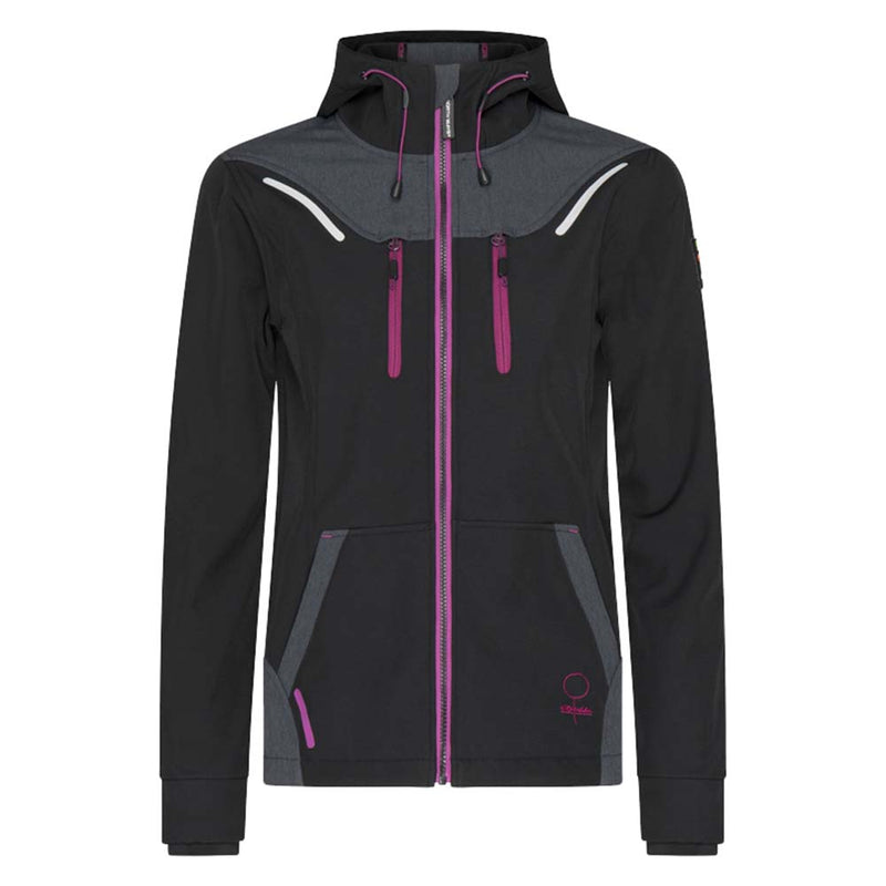 Load image into Gallery viewer, Women&#39;s Jacket NINE WORTHS FLORENCE SOFTSHELL
