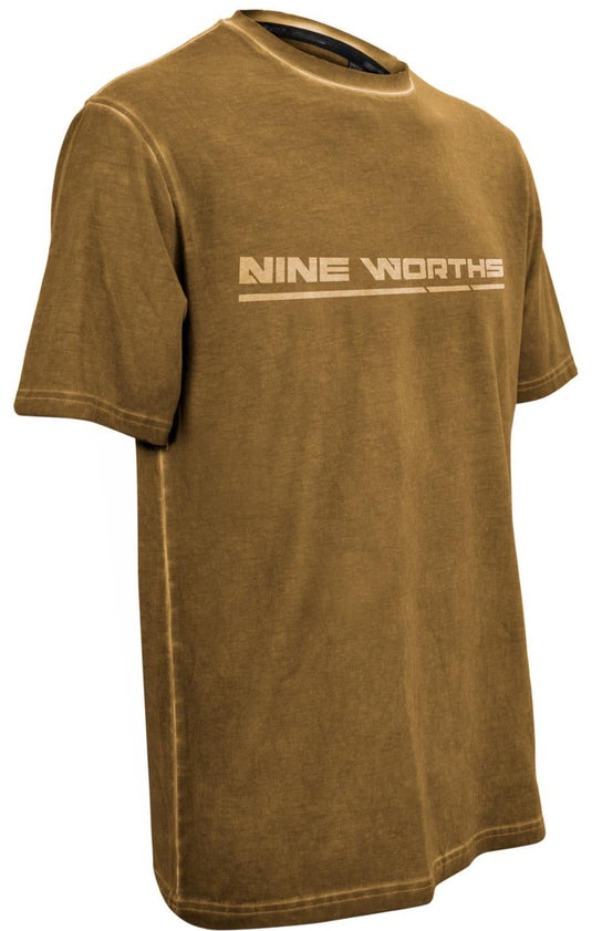 T-shirt NINE WORTHS ROUNEY