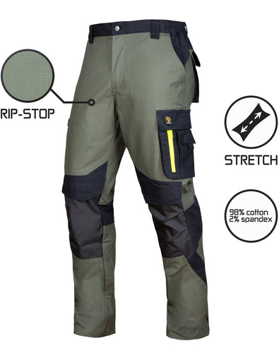 Trousers PROCERA ULTRATECH