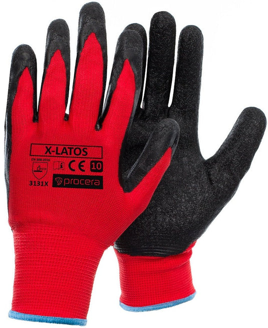 Gloves PROCERA X-LATOS