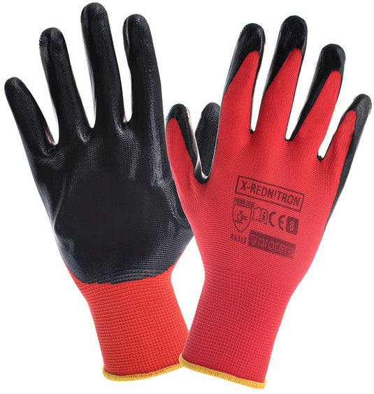 Gloves PROCERA X-REDNITRON