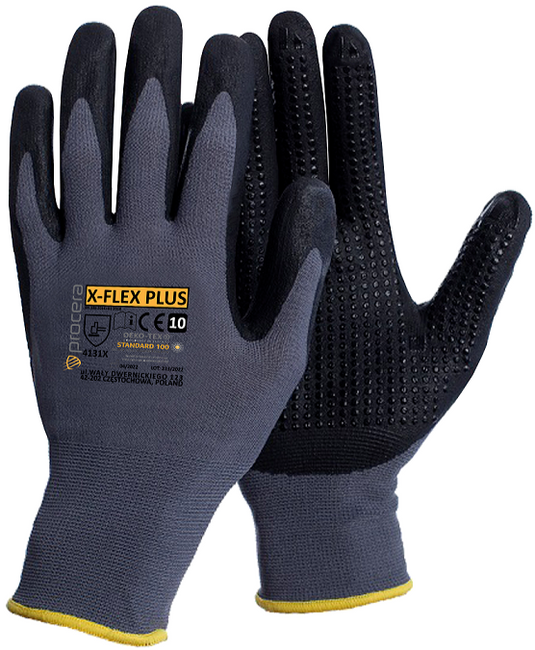 Gloves PROCERA X-FLEX PLUS