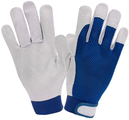 Gloves PROCERA X-TEC BLUE MESH