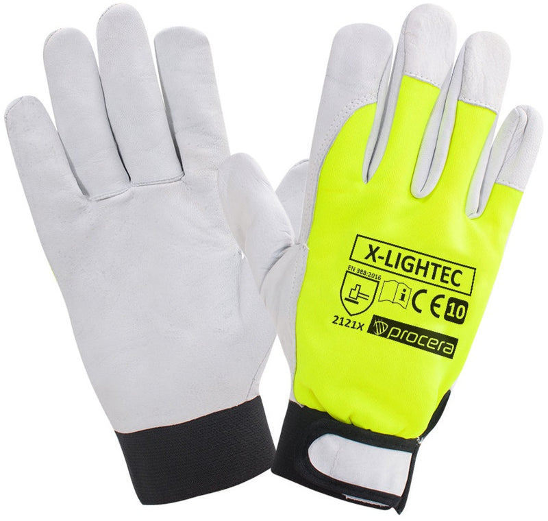 Ielādējiet attēlu galerijas skatītājā, Gloves PROCERA X-LIGHTEC
