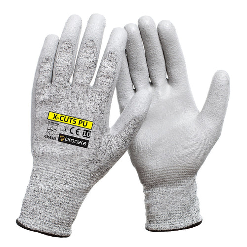 Gloves PROCERA X-CUT5 PU