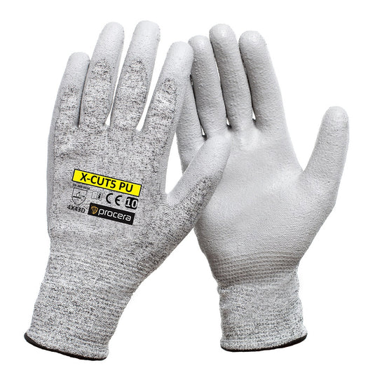 Gloves PROCERA X-CUT5 PU