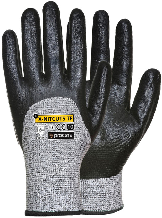 Gloves PROCERA X-NITCUT5 TF