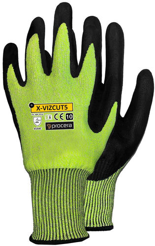 Gloves PROCERA X-VIZCUT5