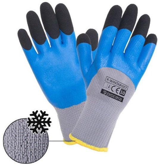 Gloves PROCERA X-WINTARGET