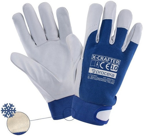 Gloves PROCERA X CRAFTER WINTER