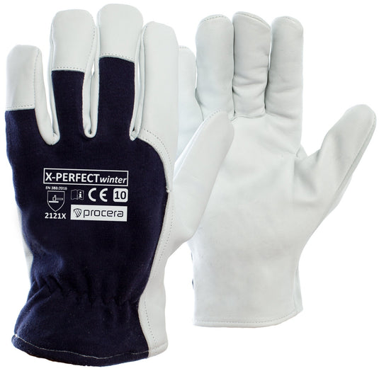 Gloves PROCERA X-PERFECT WINTER