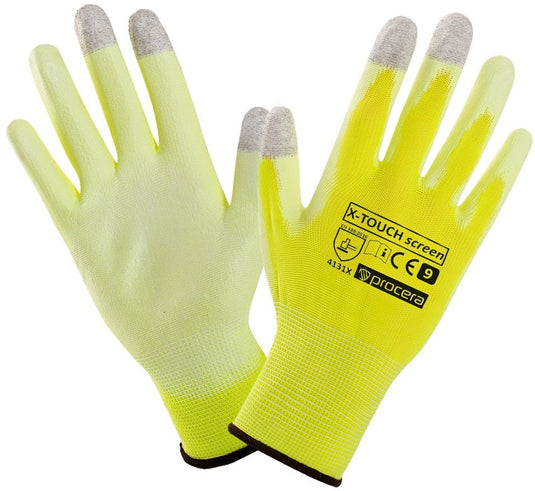 Gloves PROCERA X-TOUCH SCREEN