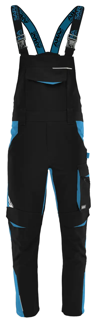 Puskombinezons SARA WORKWEAR CRAFTER
