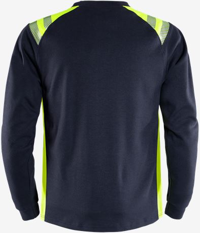 T-shirt FRISTADS FLAMESTAT LONG SLEEVE T-SHIRT 7360 TFL