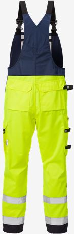 Load image into Gallery viewer, Bib &amp; Brace FRISTADS HIGH VIS BIB&#39;N&#39;BRACE CLASS 2 1015 PLU
