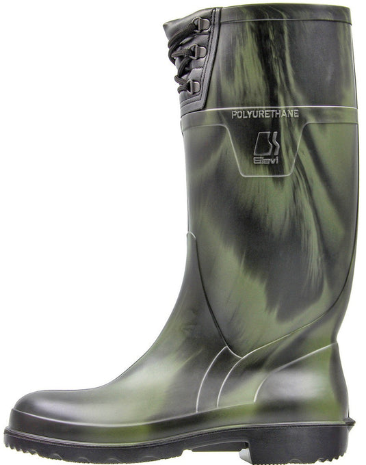 Apavi SIEVI Light Boot Camo O5