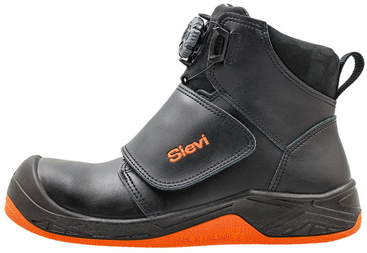 Apavi SIEVI Asphalt Roller XL+ S2P HRO