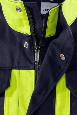 Jacket FRISTADS FLAME WELDING JACKET 4077 WEL