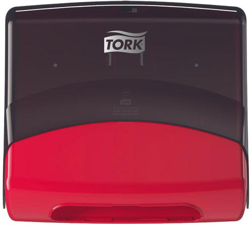 Industrial paper holder TORK Folded Wiper/Cloth W4 654008