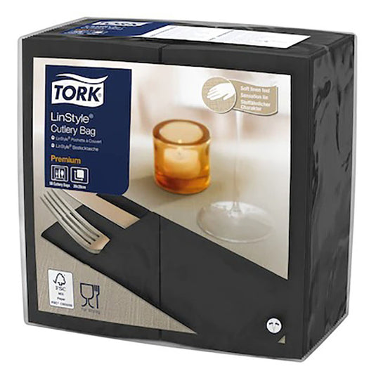 Table napkin TORK Premium Linstyle 1 - layer 50 pcs. 509606