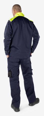 Load image into Gallery viewer, Jacket FRISTADS FLAME WELDING JACKET 4077 WEL
