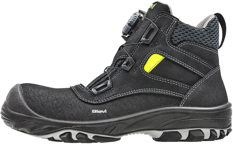 Load image into Gallery viewer, Shoes SIEVI Roller High+ S3
