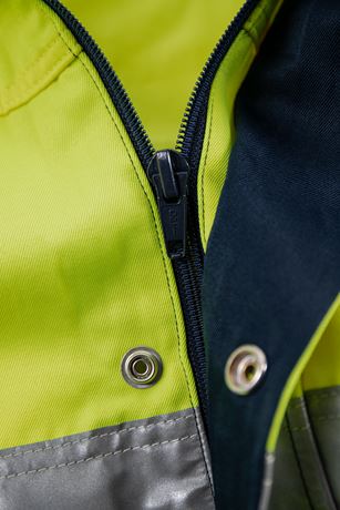 Load image into Gallery viewer, Coverall FRISTADS HIGH VIS COVERALL CLASS 3 8601 TH
