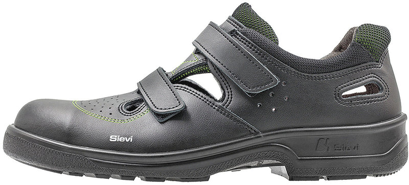 Load image into Gallery viewer, Sandals SIEVI Relax XL+ S1P

