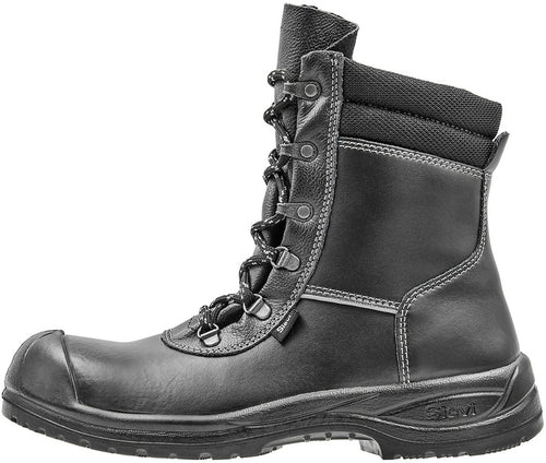 Apavi SIEVI Solid XL+ S3