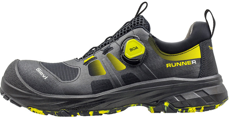 Load image into Gallery viewer, Shoes SIEVI Runner Roller TR+ S3L
