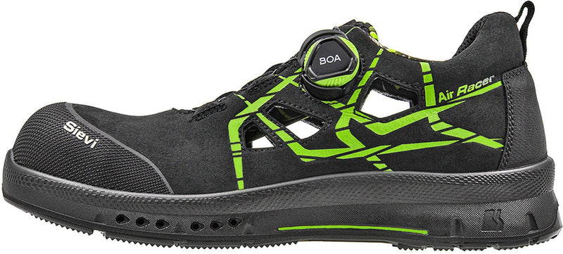 Load image into Gallery viewer, Sandals SIEVI Air R4 Roller S1P
