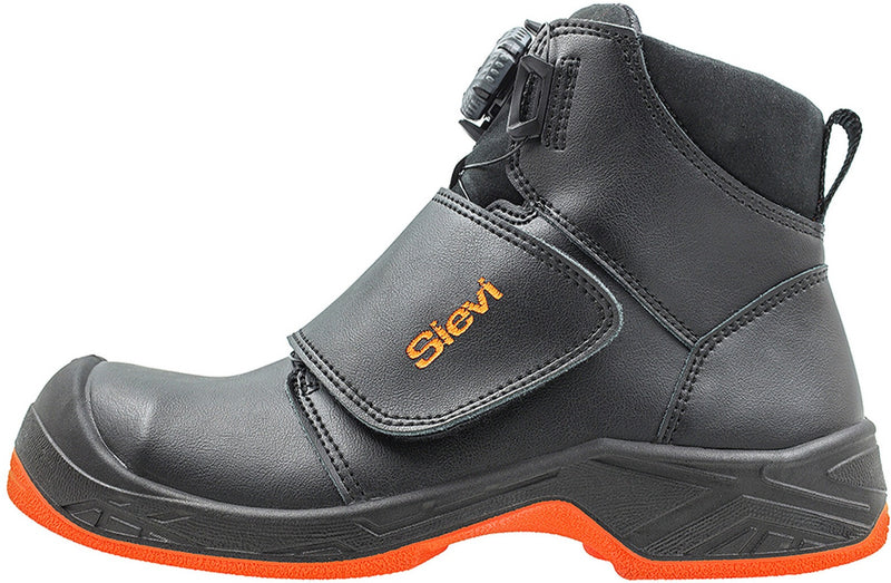 Ielādējiet attēlu galerijas skatītājā, Apavi SIEVI Asphalt Roller XL+ S2P HRO
