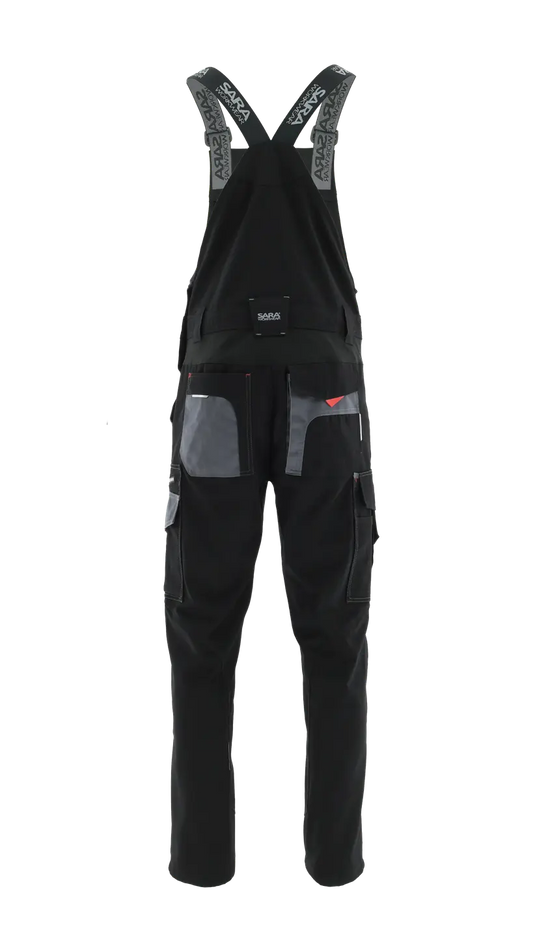 Puskombinezons SARA WORKWEAR DRAGON