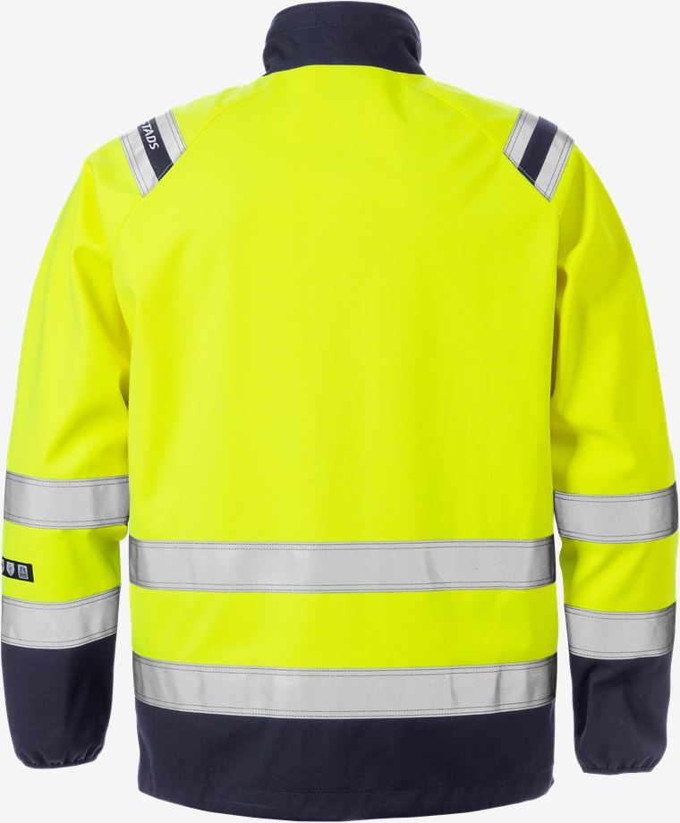 Load image into Gallery viewer, Jacket FRISTADS FLAMESTAT SOFTSHELL JACKET CLASS 3 4016 FSS
