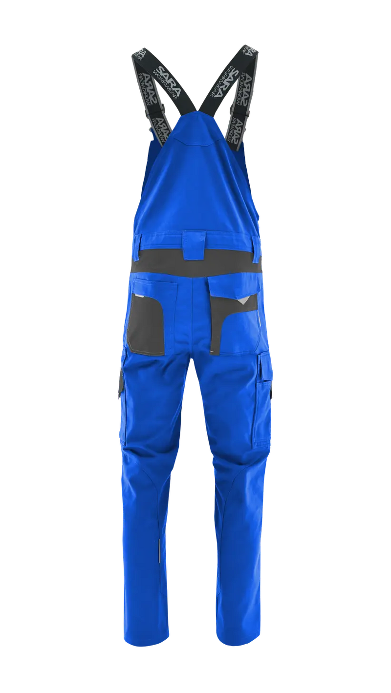 Ielādējiet attēlu galerijas skatītājā, Puskombinezons SARA WORKWEAR DRAGON
