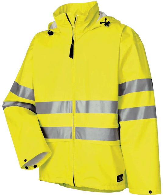 Jacket HELLY HANSEN Alta Hi Vis Waterproof Rain 70260