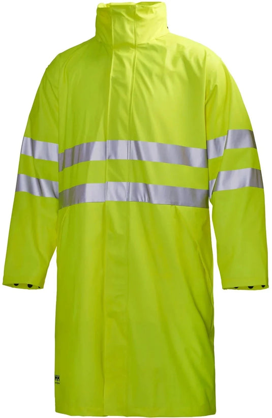 Jacket HELLY HANSEN Alta Hi Vis Waterproof Rain Coat 70265