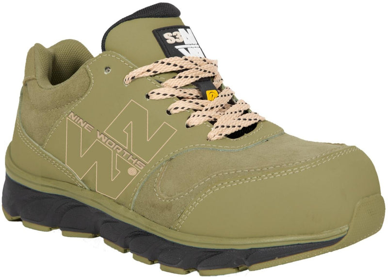 Load image into Gallery viewer, Shoes NINE WORTHS SHELLY S3
