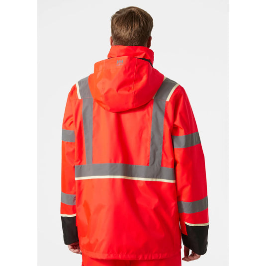 Jaka HELLY HANSEN UC-ME Hi-Vis Shell 71185