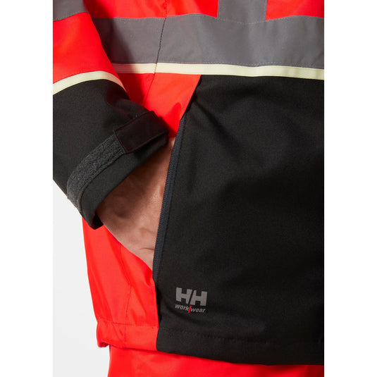 Jaka HELLY HANSEN UC-ME Hi-Vis Shell 71185