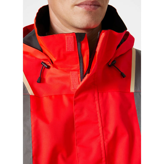 Jaka HELLY HANSEN UC-ME Hi-Vis Shell 71185