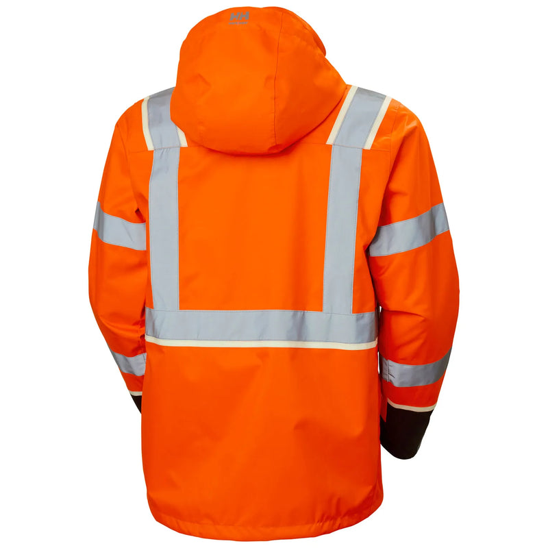 Ielādējiet attēlu galerijas skatītājā, Jaka HELLY HANSEN UC-ME Hi-Vis Shell 71185
