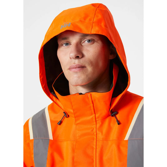 Jaka HELLY HANSEN UC-ME Hi-Vis Shell 71185