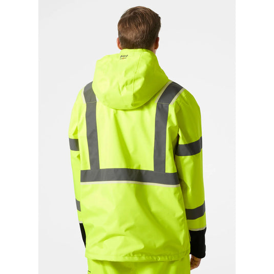 Jaka HELLY HANSEN UC-ME Hi-Vis Shell 71185