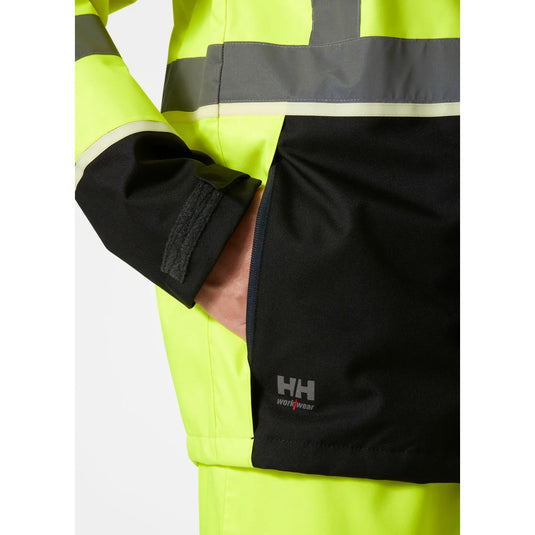 Jaka HELLY HANSEN UC-ME Hi-Vis Shell 71185