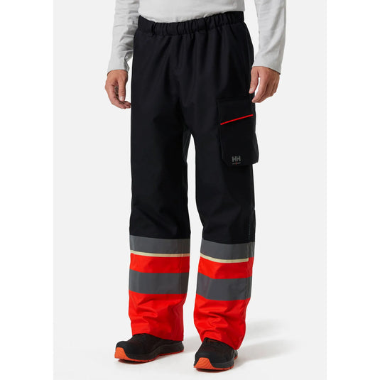 Trousers HELLY HANSEN UC-ME Hi Vis Shell Class 1 71186