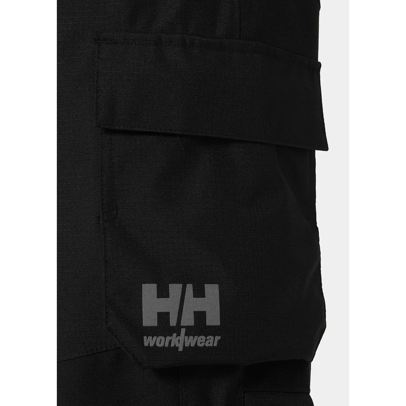 Ielādējiet attēlu galerijas skatītājā, Puskombinezons HELLY HANSEN OXFORD Shell Cargo 71191
